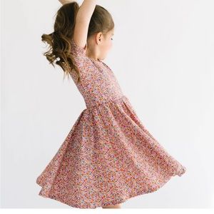 Alice and Ames Floral Ballet dress